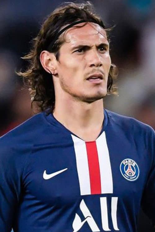 Edinson Cavani foto