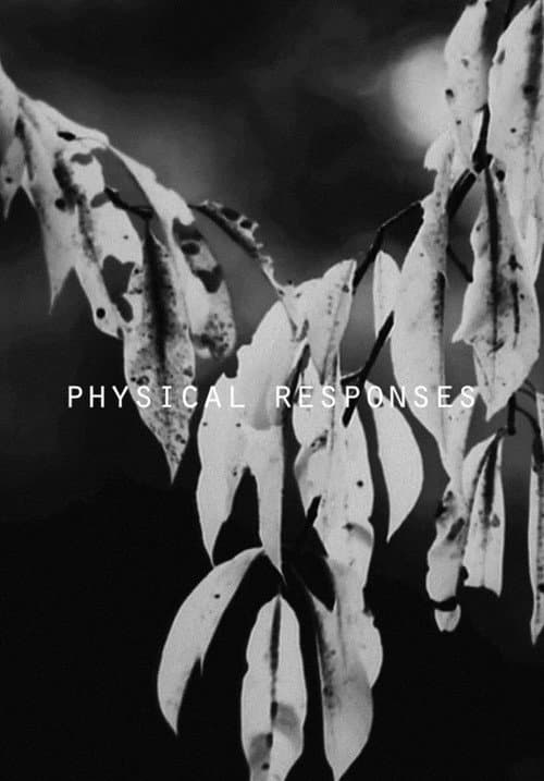 Physical Responses (2016) poster