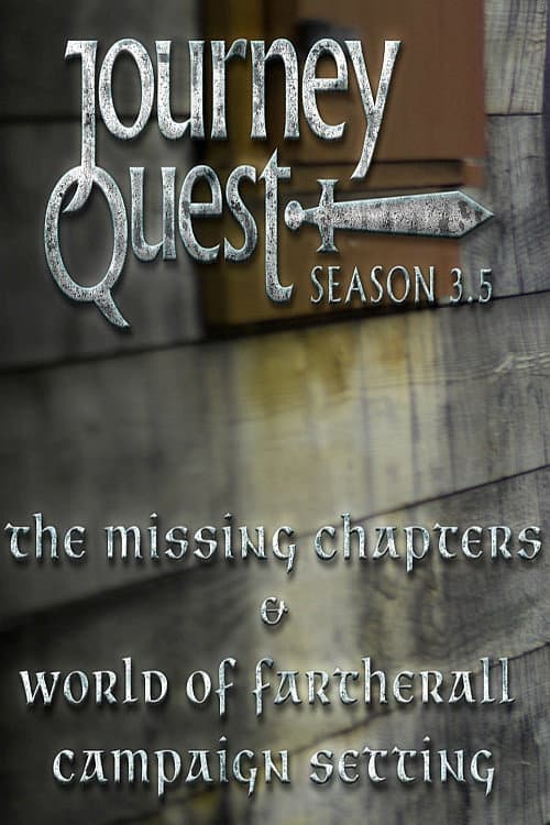 JourneyQuest 3.5 (2019) poster