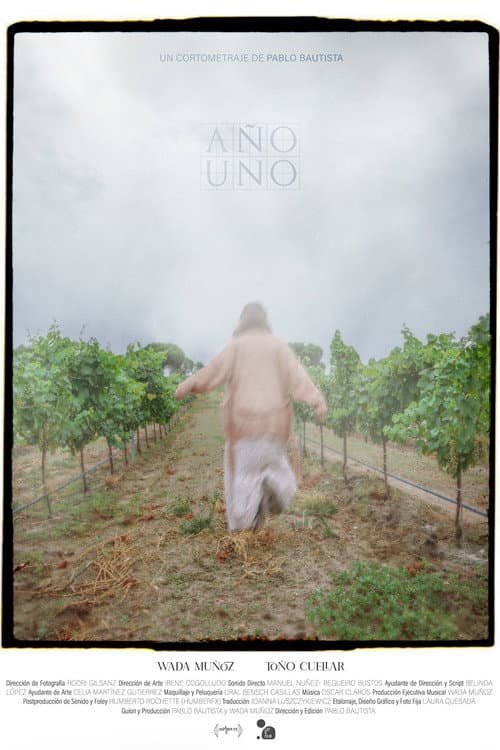Año Uno (2022) poster