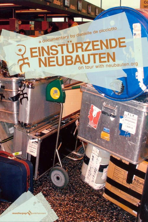 On Tour With Neubauten.org (2006) poster