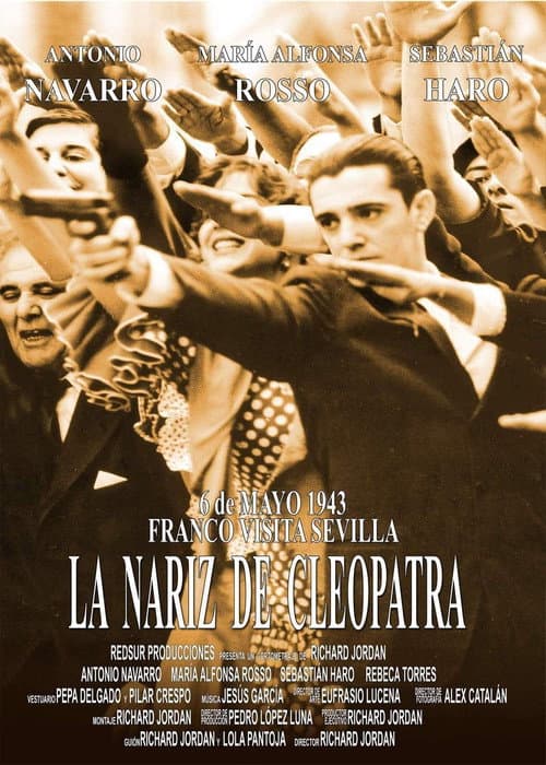 La nariz de Cleopatra (2003) poster