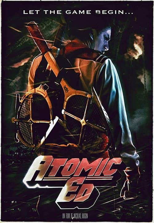 Atomic Ed (2020) poster