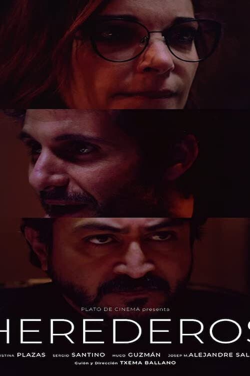 Herederos (2021) poster