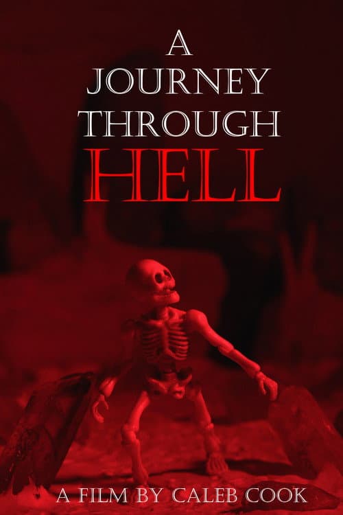 A Journey Through Hell (2021) poster
