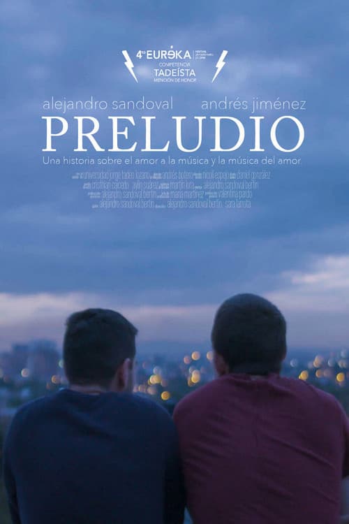 Preludio (2019) poster