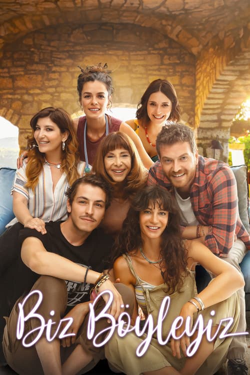 Biz Böyleyiz (2020) poster