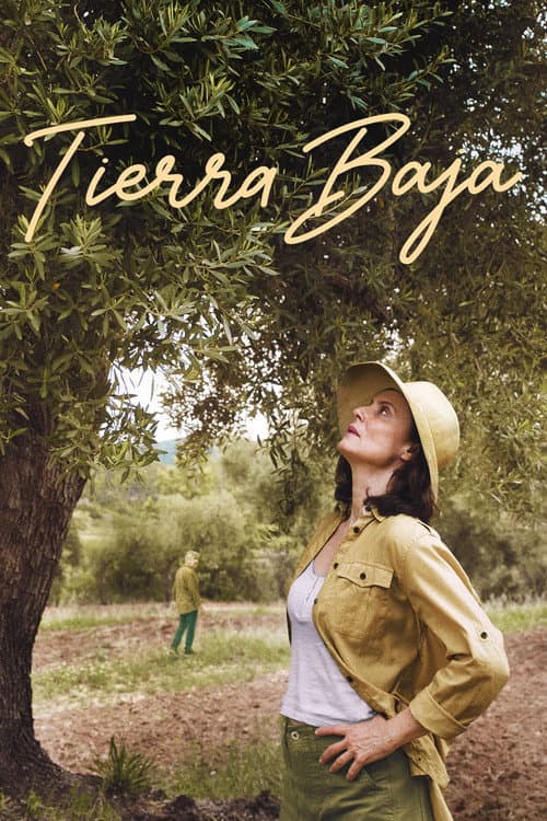 Tierra Baja (2025) poster