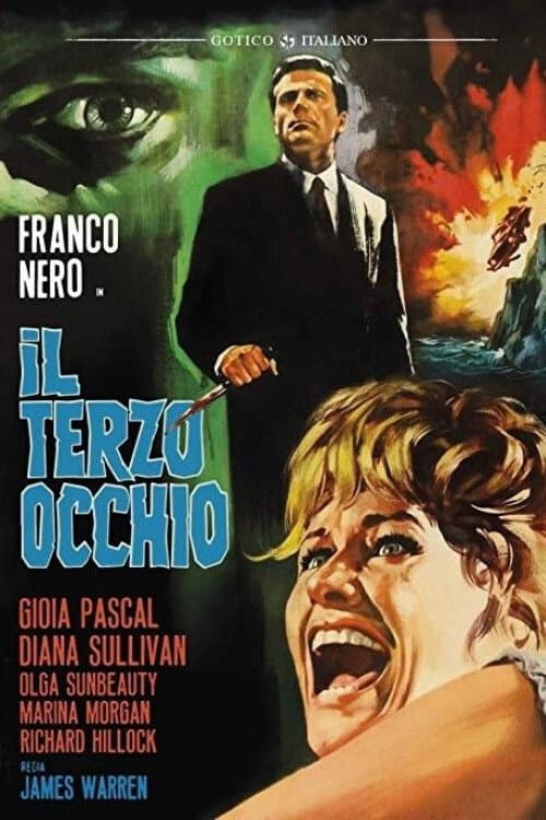 Il terzo occhio (1966) poster
