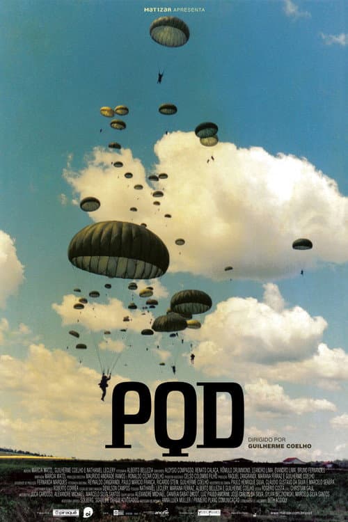 PQD (2007) poster