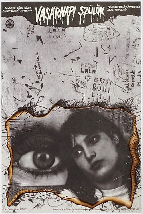 Vasárnapi szülők (1979) poster