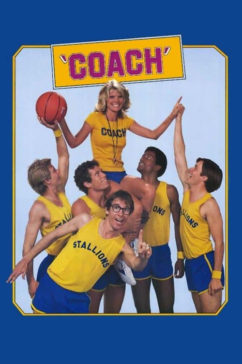 Coach (1978) poster