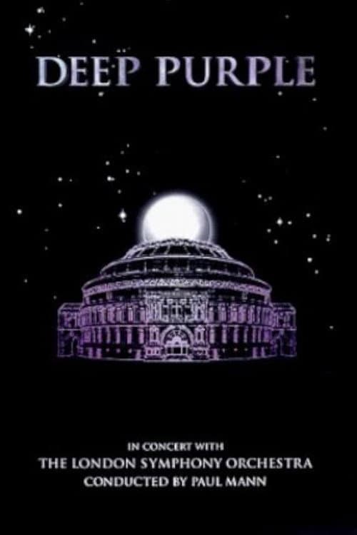 Deep Purple: In Concert with The London Symphony Orchestra (2000) poster