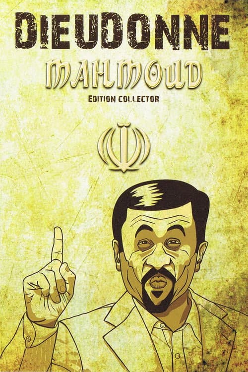 Dieudonné - Mahmoud (Édition Collector) (2011) poster