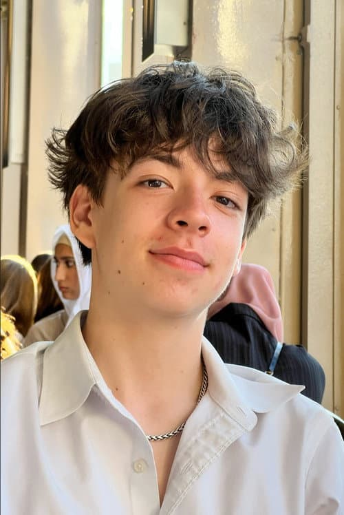 Nicolas Poutré foto
