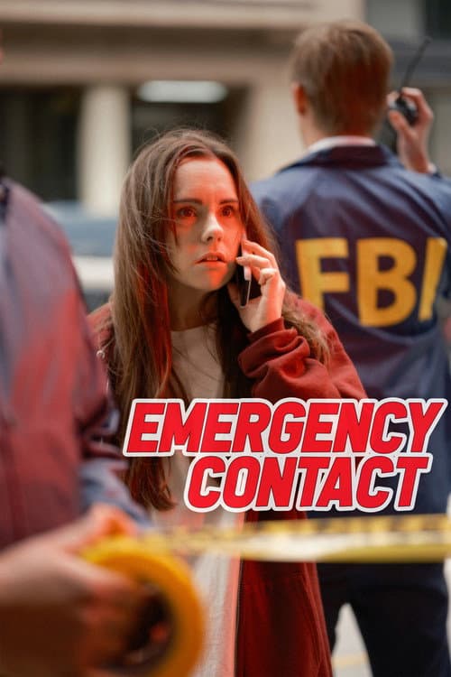 Emergency Contact (2024) poster