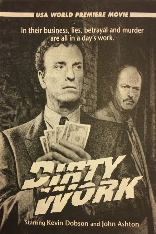 Dirty Work (1992) poster