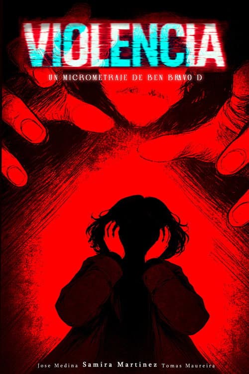 Violencia (2025) poster