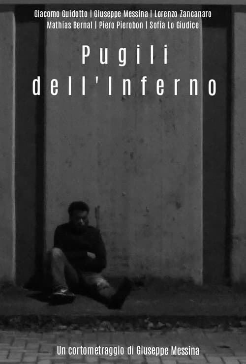 Pugili dell'Inferno (2022) poster