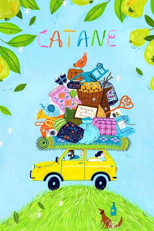 Catane (2025) poster