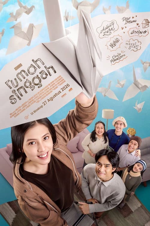 Rumah Singgah (2026) poster