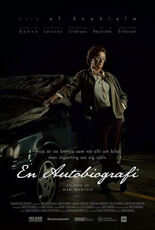 En autobiografi (2016) poster