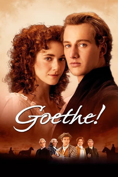 Goethe! (2010) poster