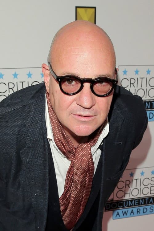 Gianfranco Rosi foto