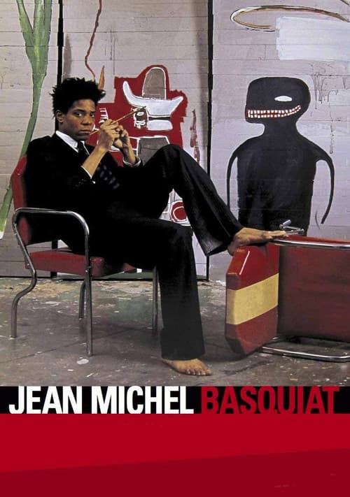 Basquiat, Une Vie (2010) poster