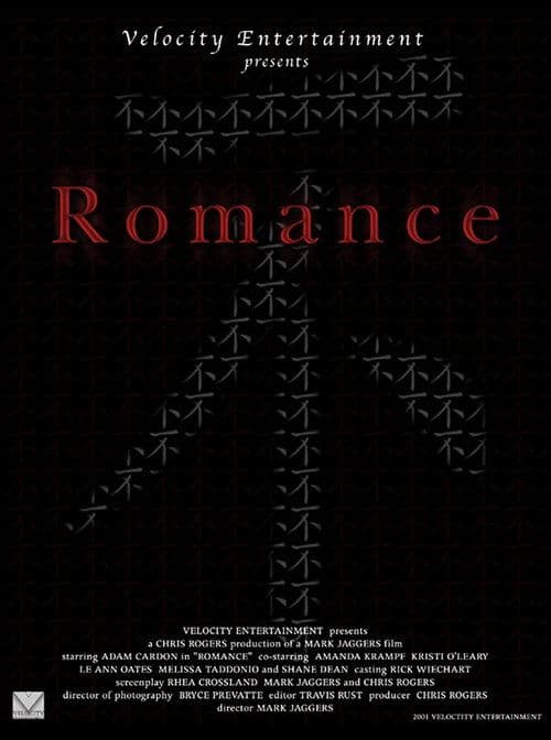 Romance (2002) poster
