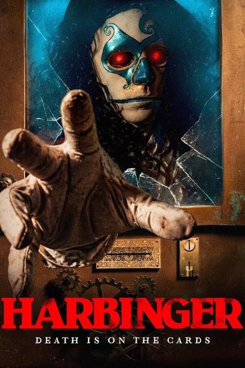 Harbinger (2026) poster