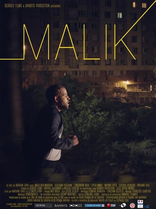 Malik (2018) poster