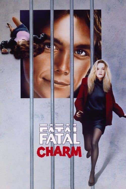 Fatal Charm (1990) poster