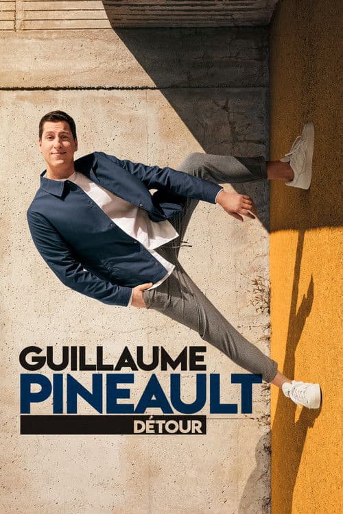 Guillaume Pineault : Détour (2023) poster