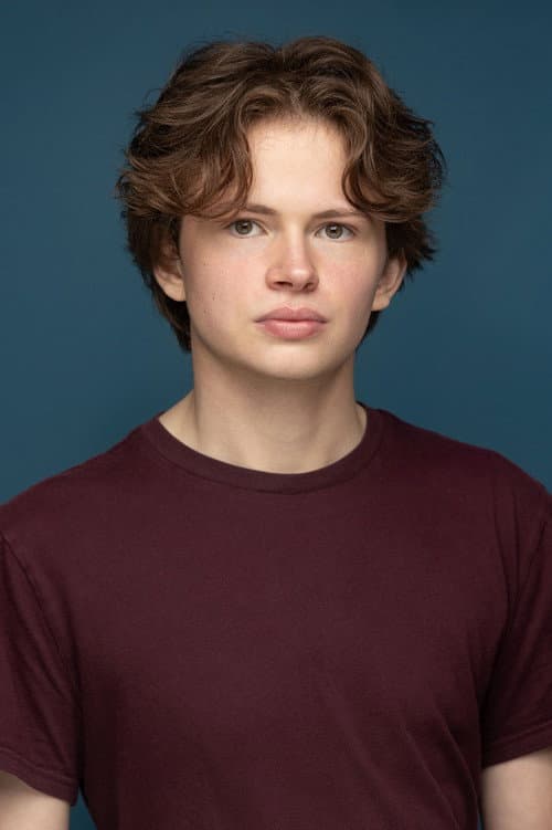 Asher Jones foto