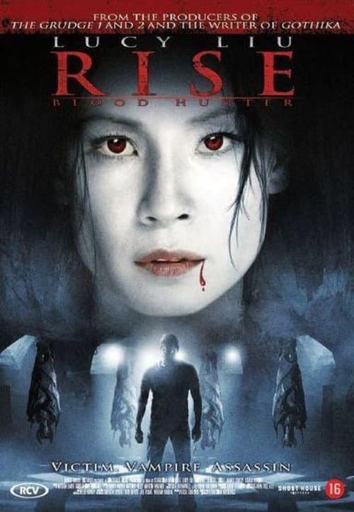 Rise: Blood Hunter (2007) poster