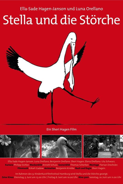 Stella und die Störche (2007) poster