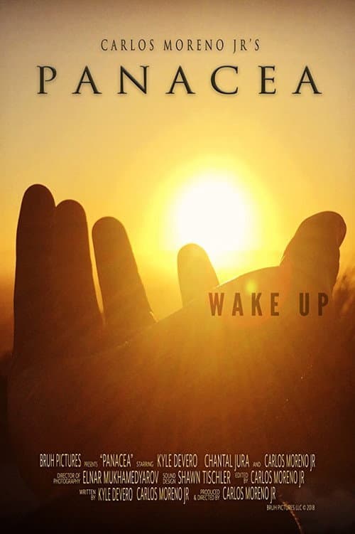 Panacea (2017) poster
