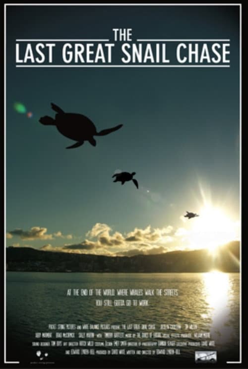 The Last Great Snail Chase (2007) poster