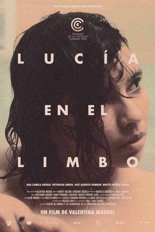 Lucía en el limbo (2019) poster