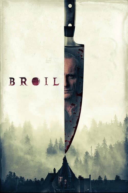 Broil (2020) poster