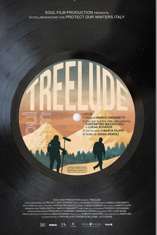 Treelude (2025) poster