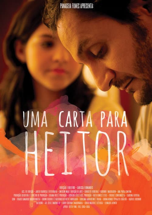Uma carta para Heitor (2013) poster