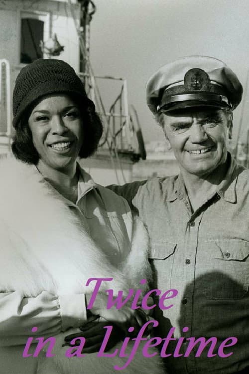 Twice in a Lifetime (1974) poster