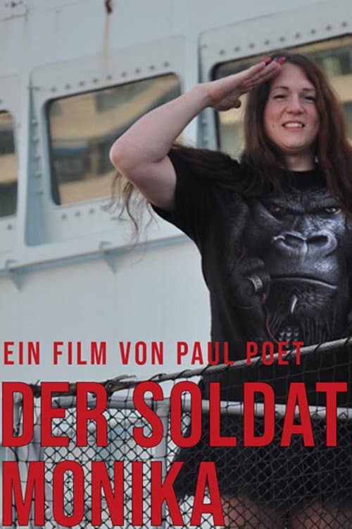 Der Soldat Monika (2024) poster