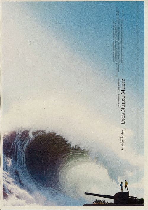 Dios nunca muere (2013) poster