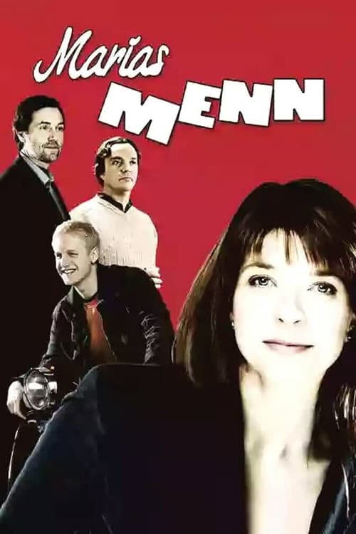 Marias menn (2006) poster