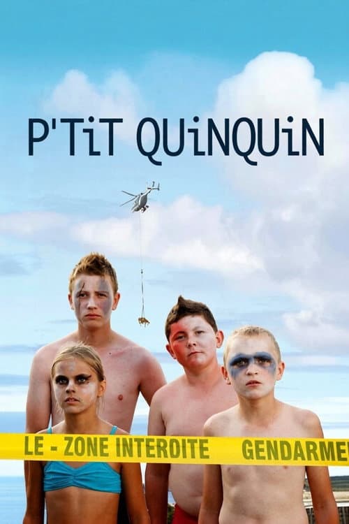 P'tit Quinquin (2014) poster
