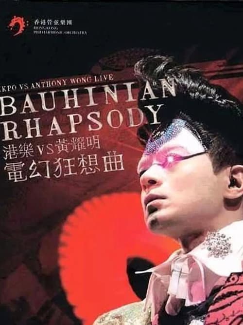 港樂VS 黃耀明Live - 電幻狂想曲 (2006) poster