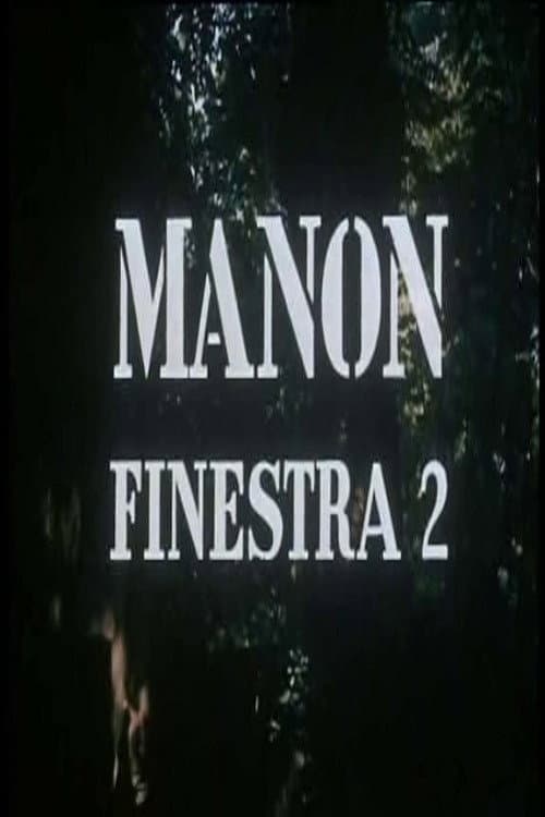 Manon: Finestra 2 (1956) poster